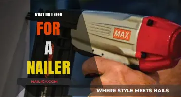 Essential Tools and Accessories for Your Nailer Setup Guide