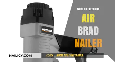 Essential Tools and Accessories for Your Air Brad Nailer Setup