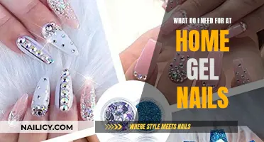 Gel Nails at Home: The Essential Shopping List