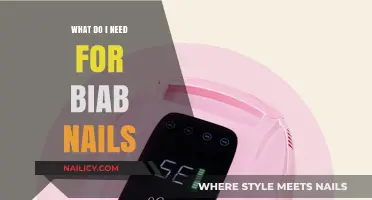Essential BIAB Nails Kit: Tools, Tips, and Techniques for Perfect Manicures