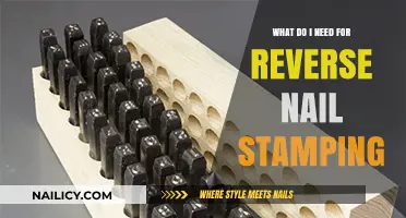 Reverse Nail Stamping Essentials: Tools and Tips for Perfect Designs