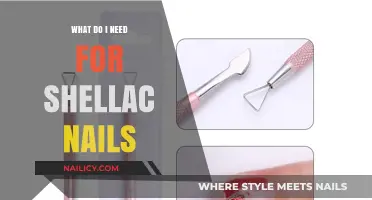 Essential Tools and Tips for Perfect Shellac Nails at Home