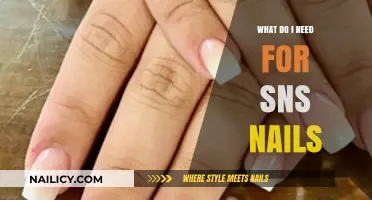 Essential Tools and Tips for Perfect SNS Nails at Home