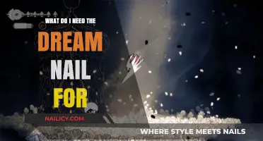 Why You Need the Dream Nail in Hollow Knight: A Guide