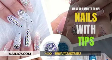 Gel Nails: Tips and Tricks for Beginners