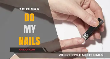 Essential Tools and Steps for Perfect DIY Nail Care at Home