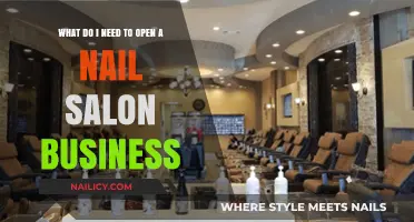 Essential Steps to Launch Your Own Nail Salon Business