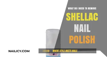 The Ultimate Guide to Removing Shellac Nail Polish
