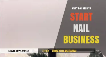 Essential Tools and Tips to Launch Your Nail Business Successfully