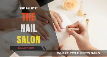 Nail Salon Etiquette: What to Say (and Avoid) During Your Visit