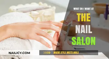 Nail Salon Essentials: My Perfect Manicure and Pedicure Wishlist