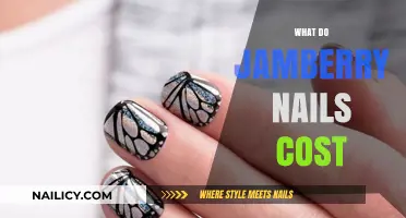 Unveiling the Price Tag: How Much Do Jamberry Nails Cost?