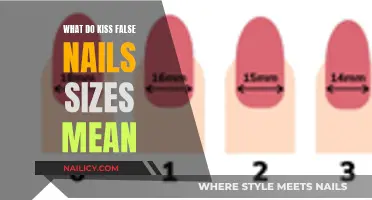 Understanding Kiss False Nail Sizes: A Guide to the Perfect Fit