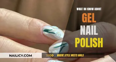 Gel Nail Polish: Pros, Cons, and Application Tips