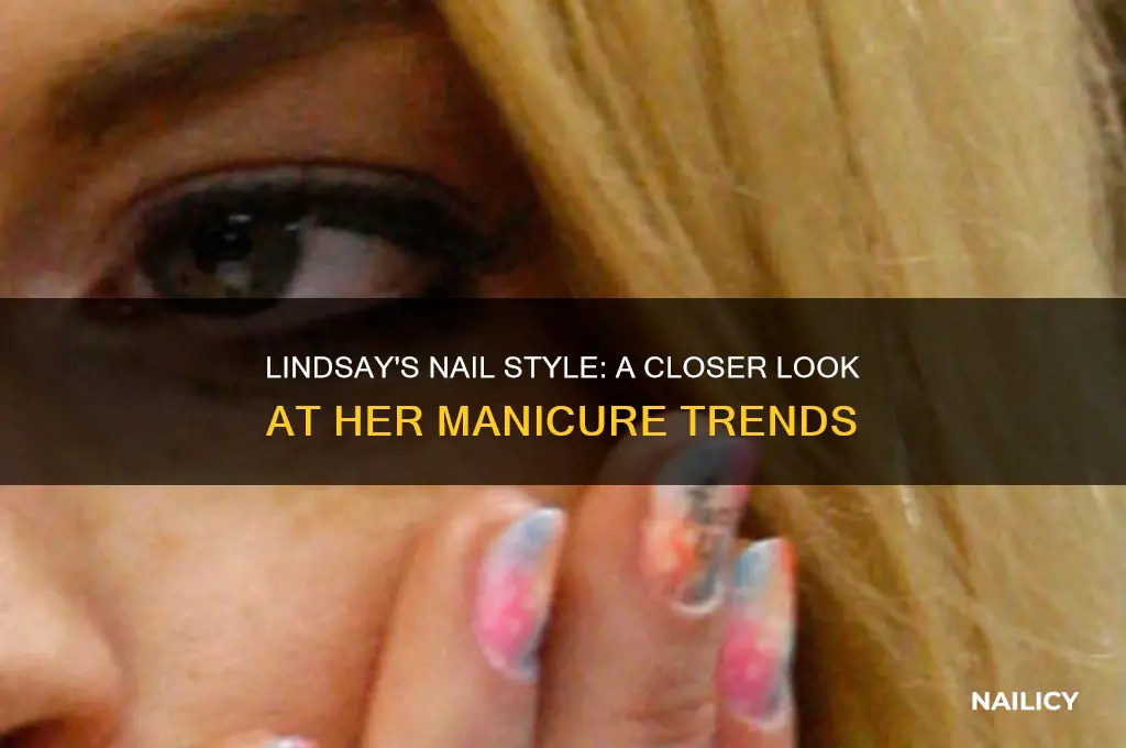 what do lindsay