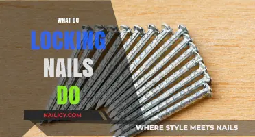 Understanding Locking Nails: Their Purpose and Applications in Construction