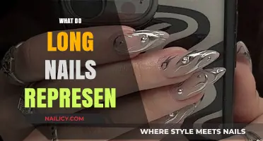 Long Nails: A Fashion Statement or Something More?