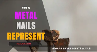 Unveiling the Symbolic Meaning Behind Metal Nails in Art and Culture