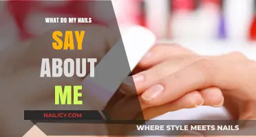 Nail Health Insights: Unlocking Personality and Wellness Secrets Through Your Nails