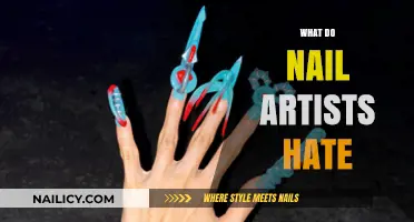 Unspoken Frustrations: The Hidden Gripes of Nail Artists