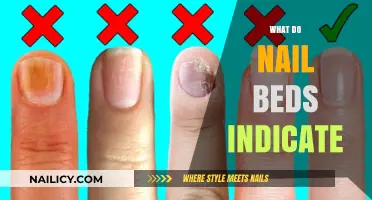 Decoding Nail Health: What Your Nail Beds Reveal About You