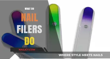 Unveiling the Magic: What Nail Filers Really Do