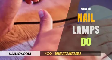 Unveiling the Magic: How Nail Lamps Transform Your Manicure