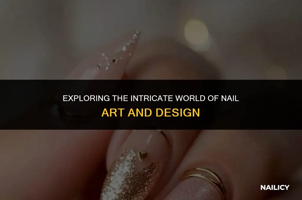 what do nail look like