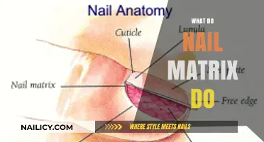 Unlocking the Secrets of Nail Matrices: A Comprehensive Guide