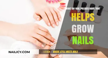 Nail Polish: The Secret to Stronger, Longer Nails