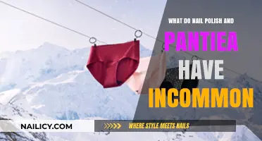Nail Polish & Panties: Unexpected Connections in Self-Expression & Confidence