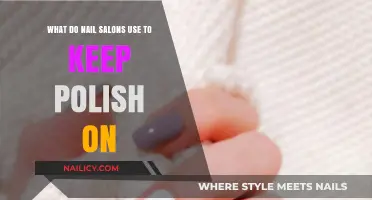 Nail Salon Secrets: Products to Prolong Your Polish Perfection