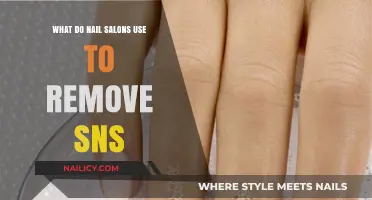 The Magic Behind SNS Nail Removal Treatments
