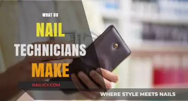 Nail Technician Salaries: Uncovering Earnings and Career Growth Opportunities