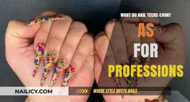 Nail Techs: Skilled Beauty Professionals or Underrated Artists?