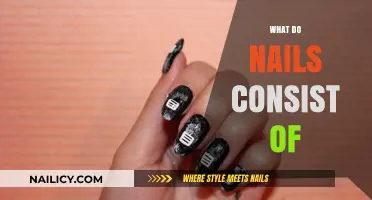 Unveiling the Composition: What Do Nails Consist Of?