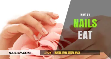 Unveiling the Surprising Diet of Nails: A Deep Dive