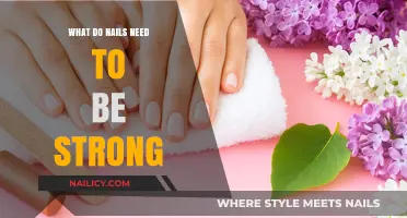 Essential Tips for Strong, Healthy Nails: What You Need to Know