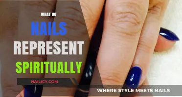 Unveiling the Spiritual Significance of Nails: A Deep Dive