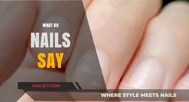 Decoding the Secrets: What Your Nails Reveal About Your Health