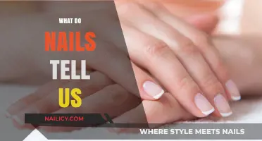 Unlocking Secrets: What Your Nails Reveal About Your Health