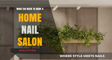 Essential Tools and Tips for Starting Your Home Nail Salon