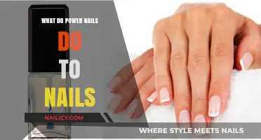 Power Nails: Strengthening, Beautifying, and Transforming Your Natural Nails