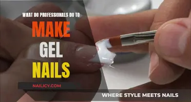 The Art of Gel Nails: Professional Techniques Unveiled