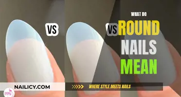 Round Nails: What They Mean and Why You Should Care