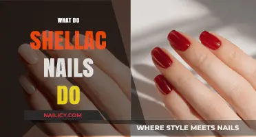 Unveiling the Secrets: What Shellac Nails Can Do for You