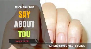 Short Nails, Big Personality: Unveiling the Surprising Traits They Reveal