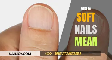 Understanding Soft Nails: Causes, Care, and Treatment