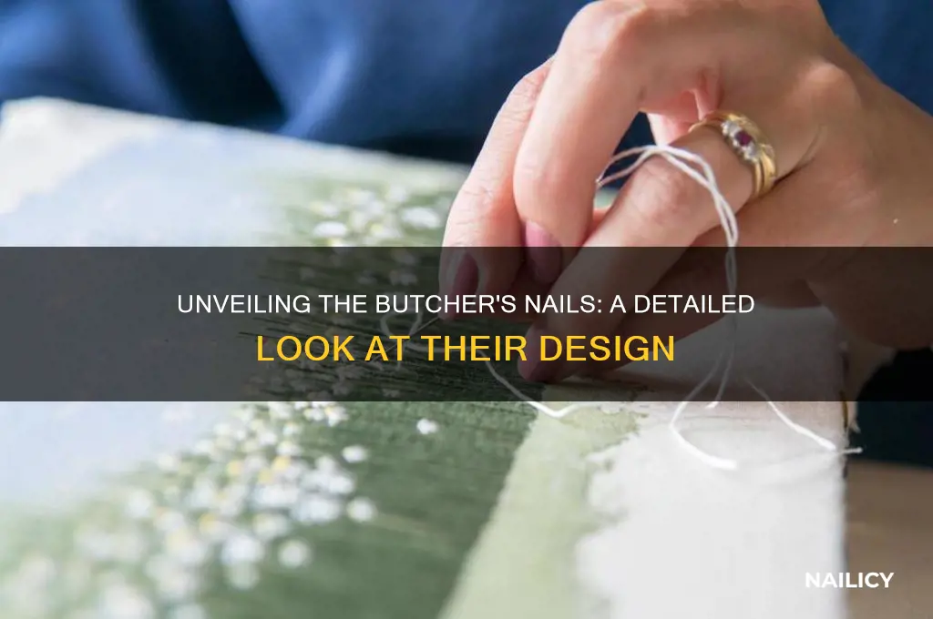 what do the butcher