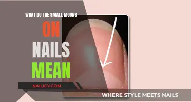 The Mystery of Nail Lunula: What Do These Small Moons Mean?